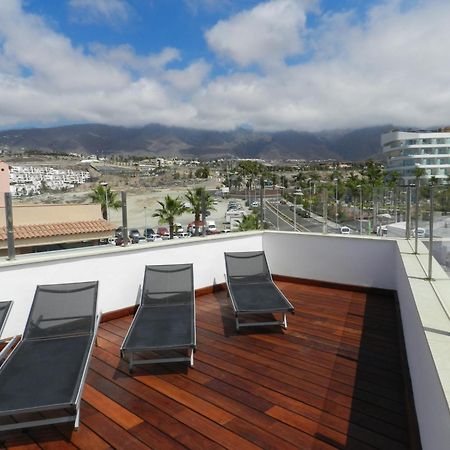Apartamento La Caleta Penthouse Costa Adeje Exterior foto