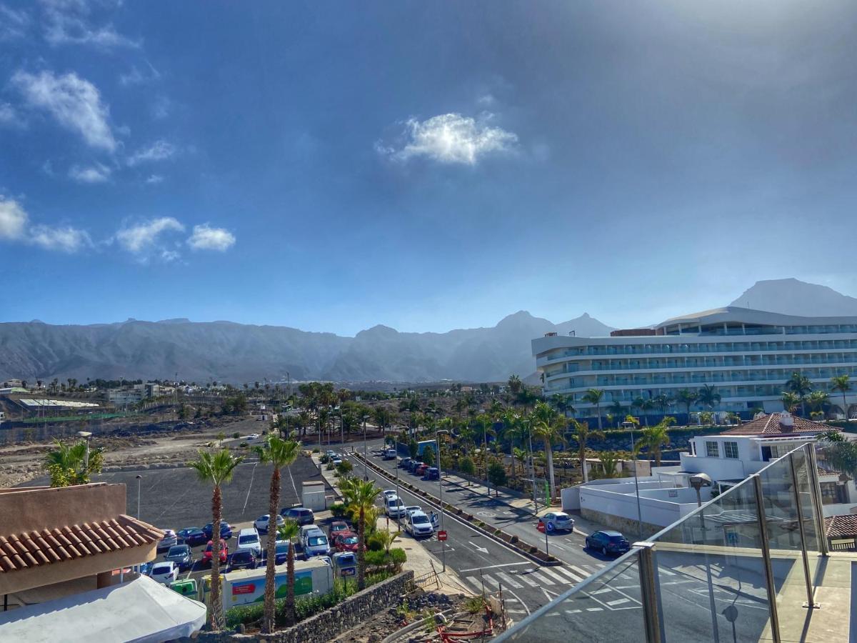 Apartamento La Caleta Penthouse Costa Adeje Exterior foto