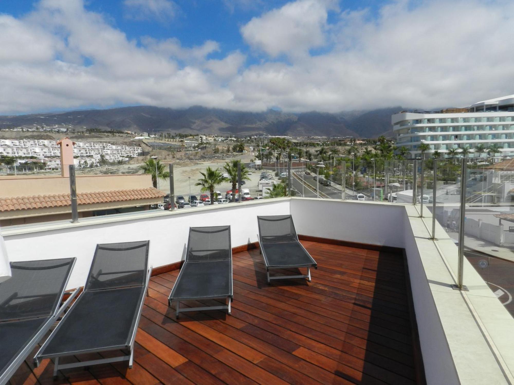 Apartamento La Caleta Penthouse Costa Adeje Exterior foto