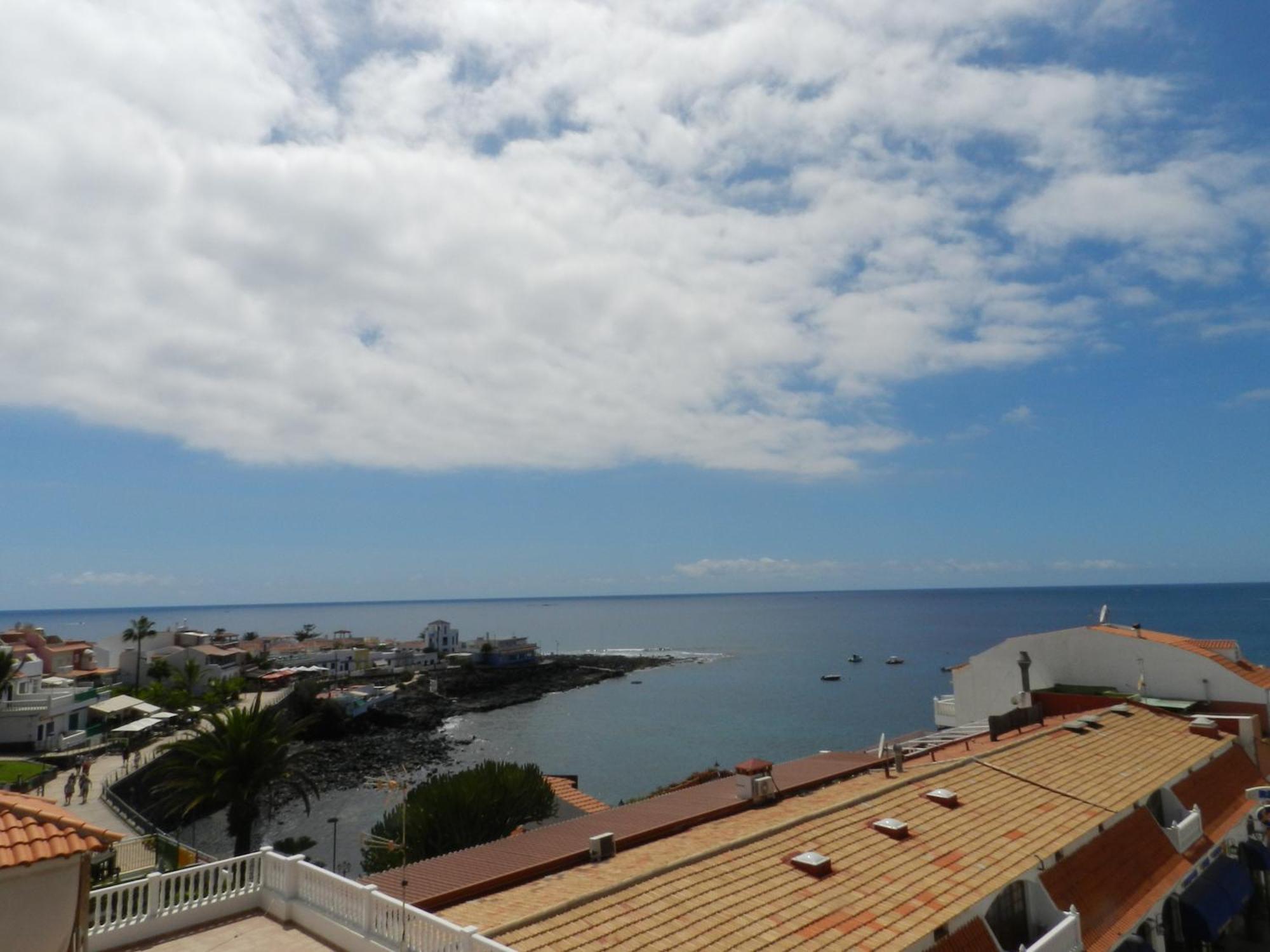 Apartamento La Caleta Penthouse Costa Adeje Exterior foto