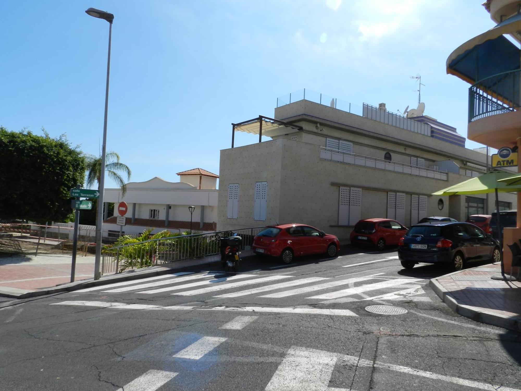 Apartamento La Caleta Penthouse Costa Adeje Exterior foto