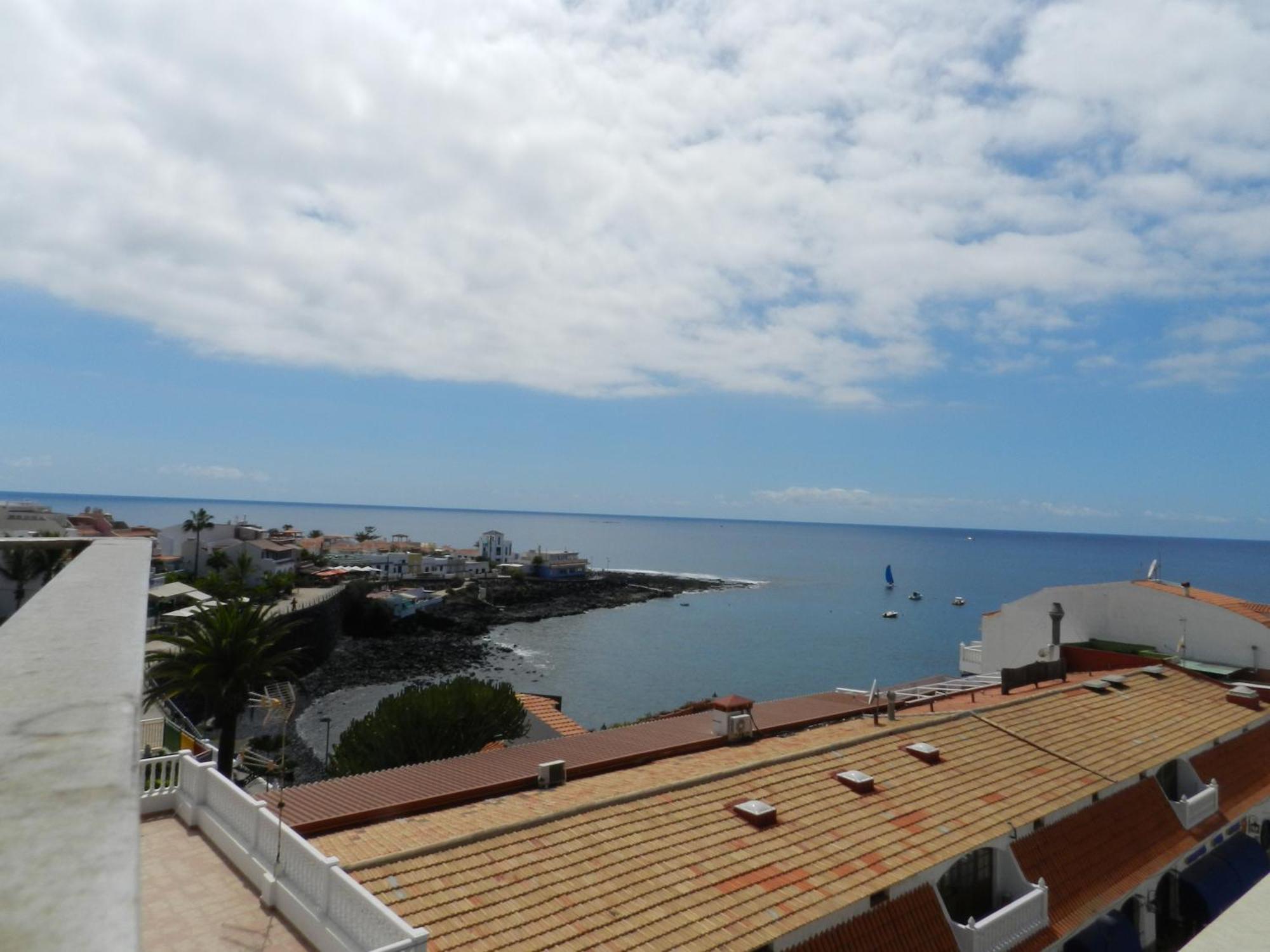 Apartamento La Caleta Penthouse Costa Adeje Exterior foto
