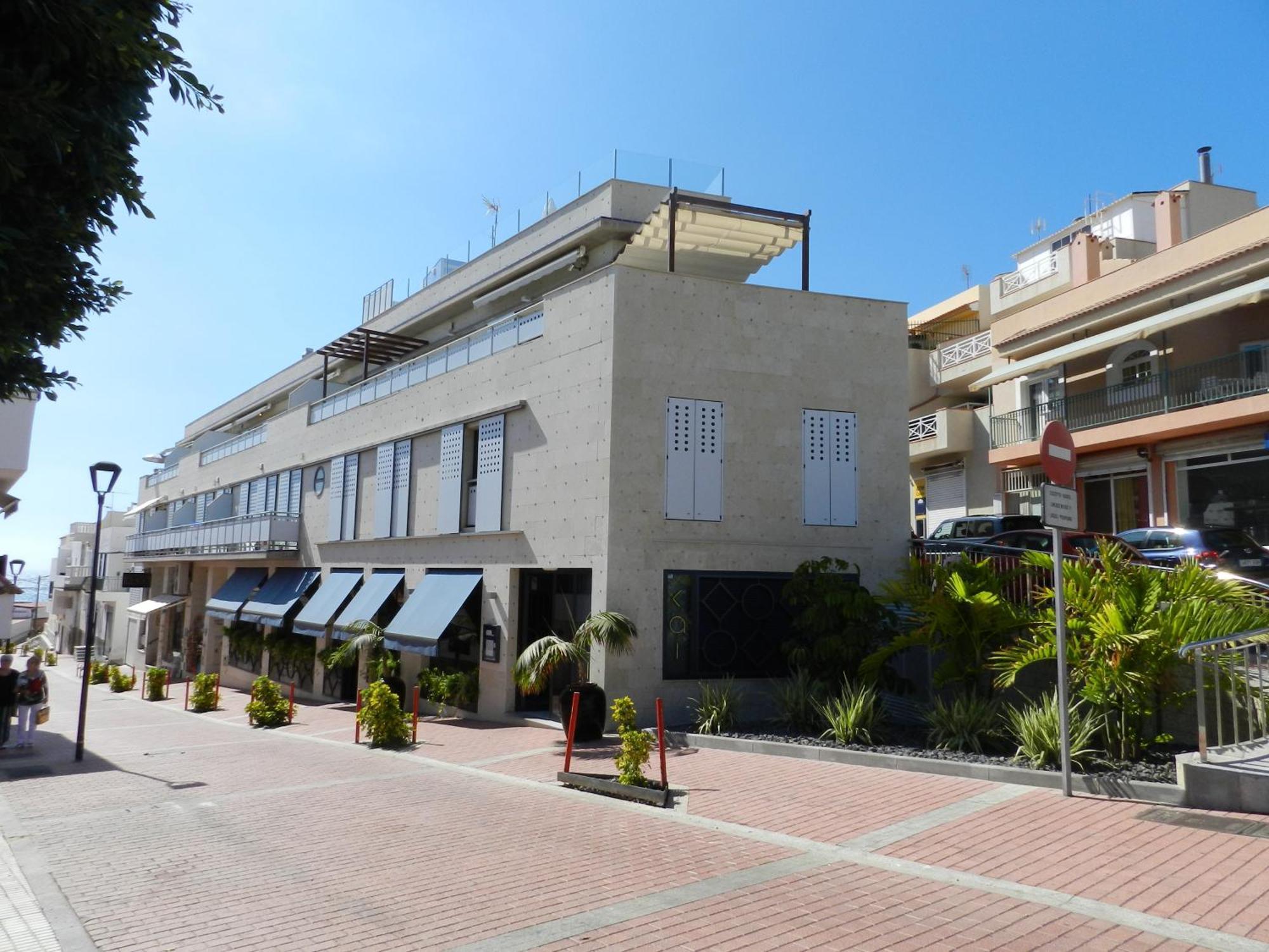Apartamento La Caleta Penthouse Costa Adeje Exterior foto