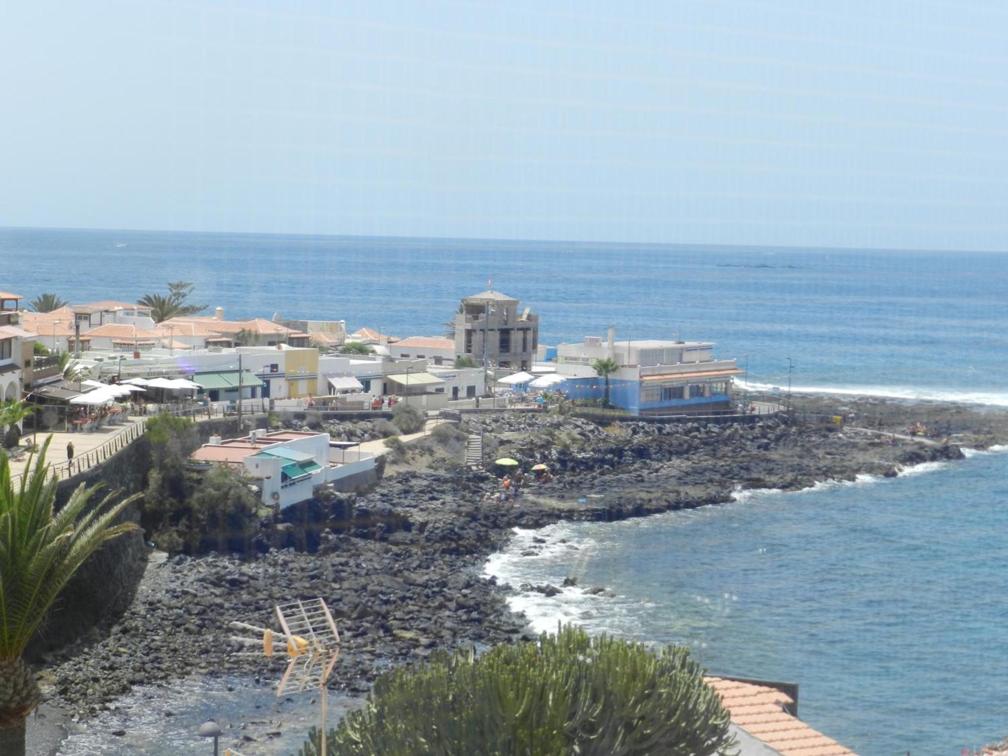 Apartamento La Caleta Penthouse Costa Adeje Exterior foto