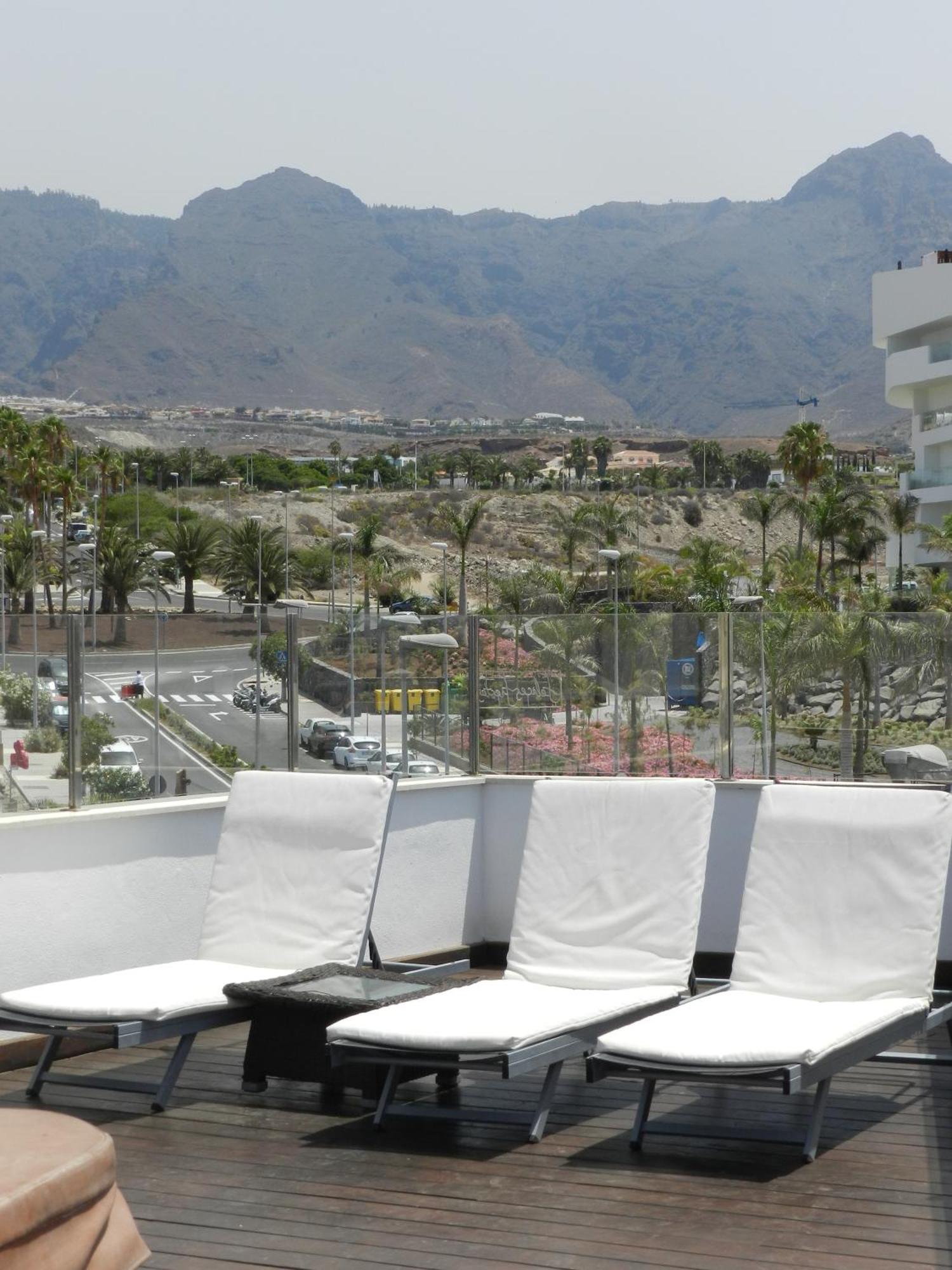 Apartamento La Caleta Penthouse Costa Adeje Exterior foto