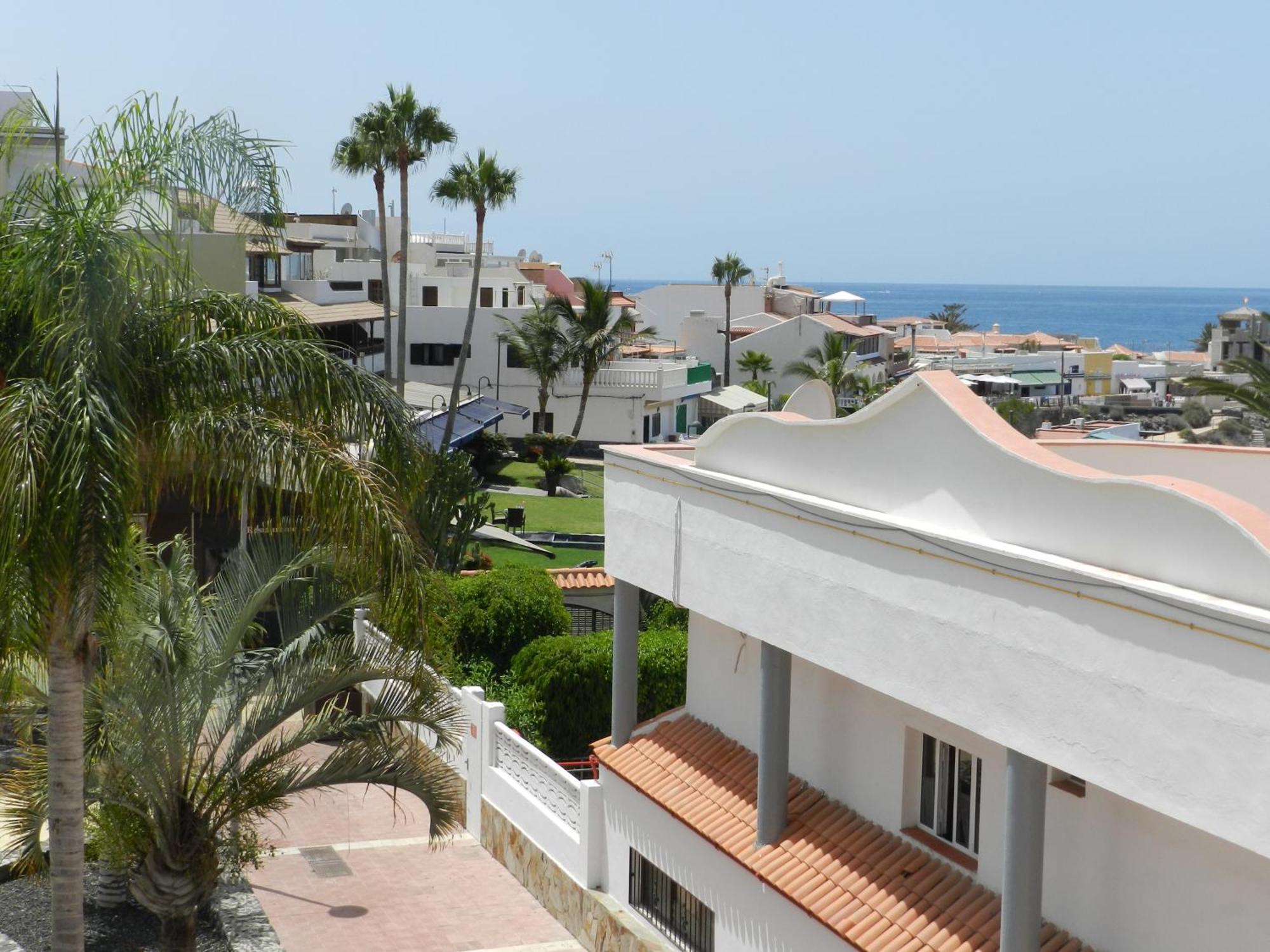 Apartamento La Caleta Penthouse Costa Adeje Exterior foto