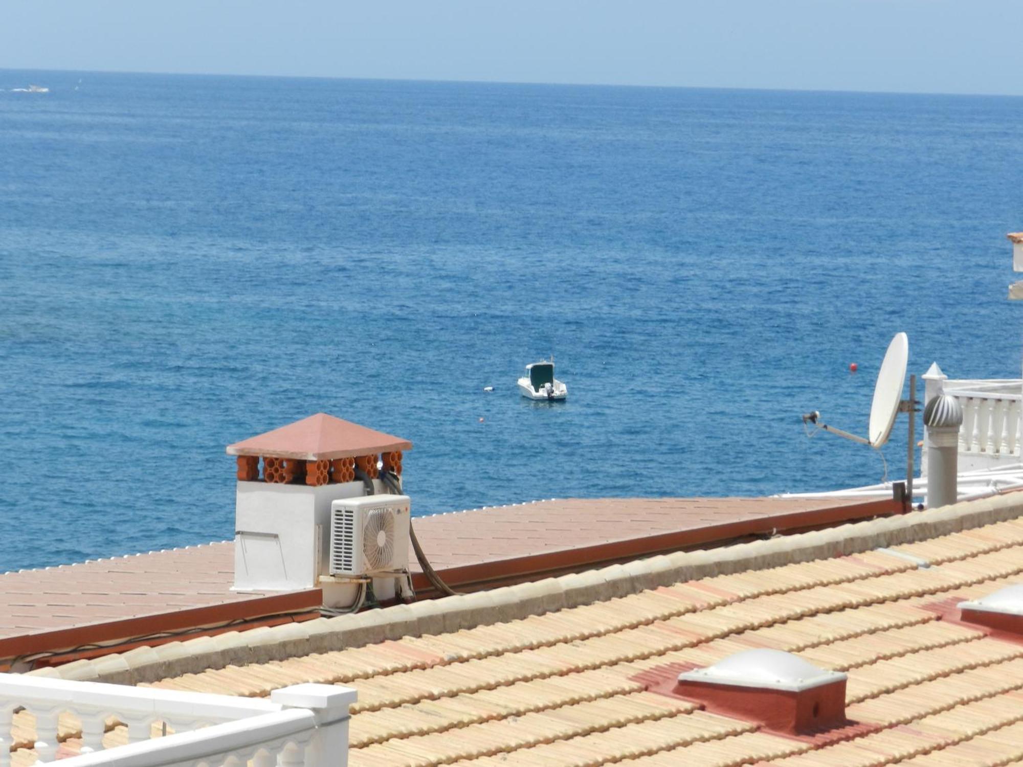 Apartamento La Caleta Penthouse Costa Adeje Exterior foto