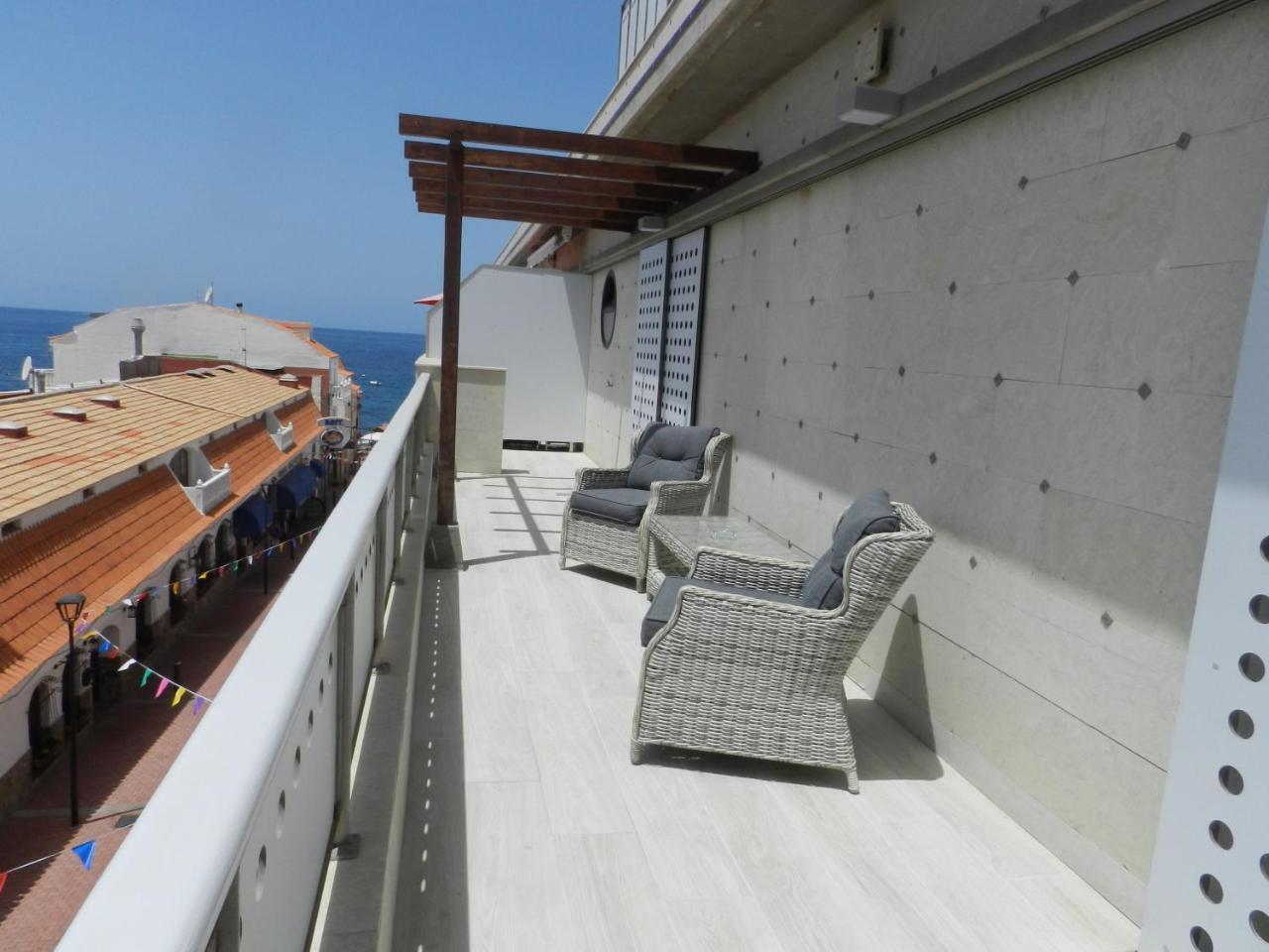Apartamento La Caleta Penthouse Costa Adeje Exterior foto